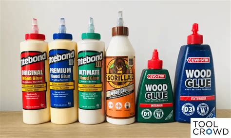 Does Wood Glue Dry Clear? [6 Popular Types Tried & Tested]