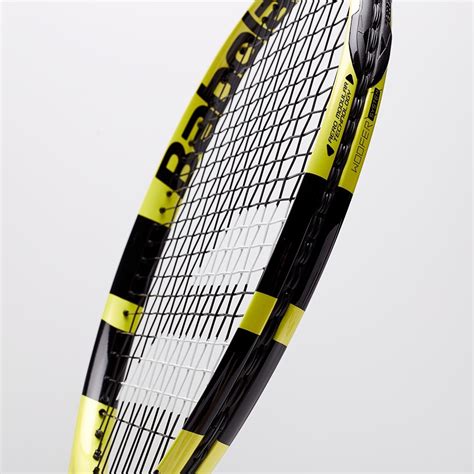 Babolat Pure Aero Super Lite - Yellow/Black - Mens Rackets