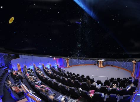 High-Tech Science and Art Converge at the Bishop Planetarium | Sarasota Magazine