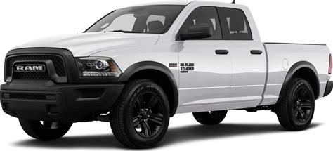 2021 Ram 1500 Classic Crew Cab Price, Value, Depreciation & Reviews ...