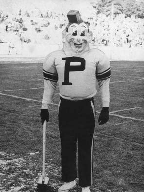 Purdue Pete to celebrate 60th birthday at homecoming