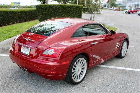 2004 Chrysler Crossfire | Classic Cars of Sarasota