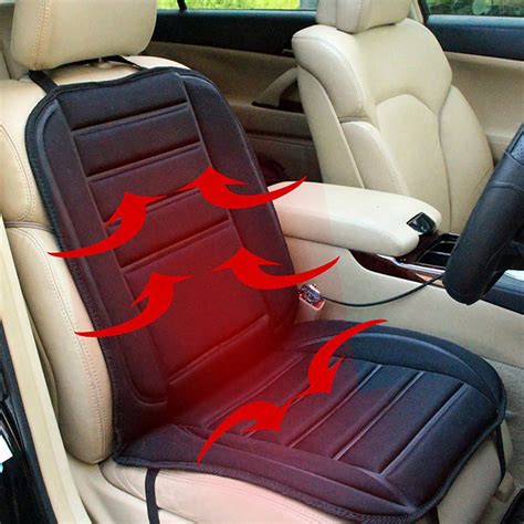 XYXY 12V Car 24V Truck Seat Heaterheated seat Covers for Cars Warmer - Heated Seat Cushion ...