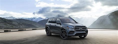 The Premium GLS SUV | Mercedes-Benz USA