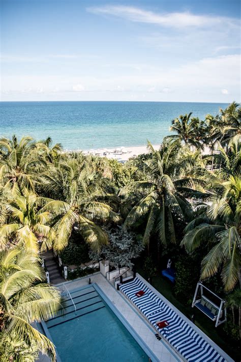 Hotel Review Soho Beach House Miami - Bikinis & Passports