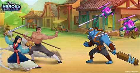 "Mulan" In-Game Offers Come to Disney Mobile Games