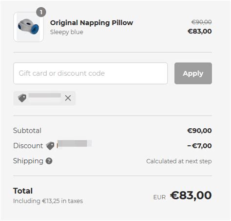 Ostrichpillow Discount Code: €7 Off Purchases Exceeding €50 » Travel-Dealz.com