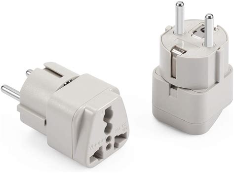 Do You Need A Travel Power Adapter For France? - France Travel Blog