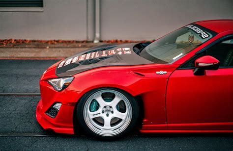 Scion FRS Modified Wallpaper - Concept Sport Car Design