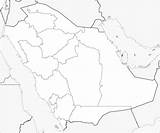 Saudi Arabia Map Coloring Page  Free Printable Coloring Pages sketch template