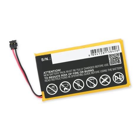 Garmin Vivoactive HR Replacement Battery - iFixit