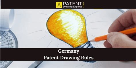 Germany Patent Drawing Rules - Patent Drawing Experts -Patent Drawings Experts