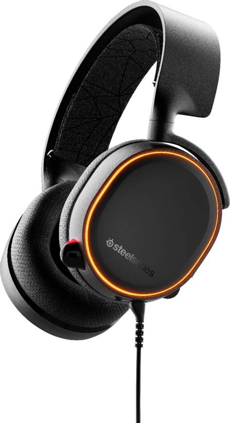 Customer Reviews: SteelSeries Arctis 5 Wired DTS Headphone Gaming ...