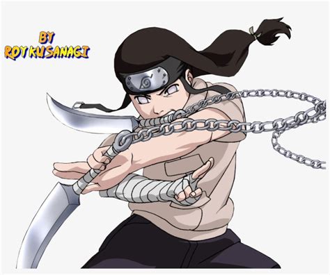 Neji Hyuga In Naruto Episodes - Neji Hyuga Byakugan Full Body PNG Image ...