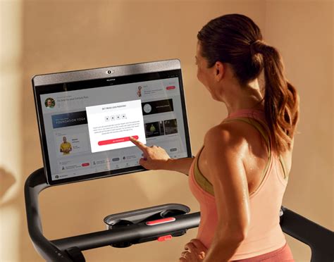 Peloton® | The Peloton Tread, Everything You Need For a Total Body Workout