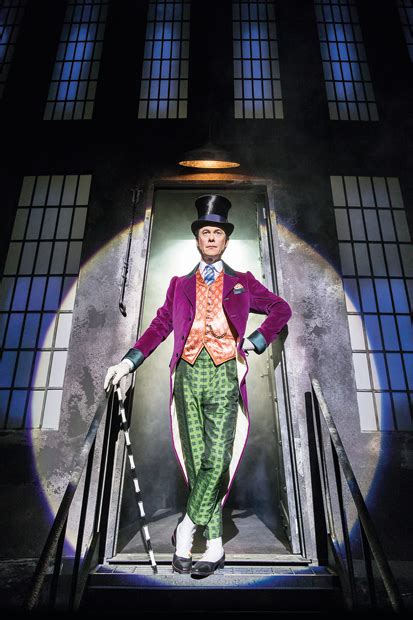 Willy Wonka | Charlie and the Chocolate Factory the Musical Wiki | FANDOM powered by Wikia