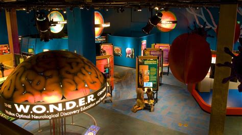 Arizona Science Center in Downtown Phoenix - Tours and Activities ...