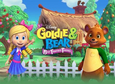 Goldie and Bear Season 2 Episodes List - Next Episode