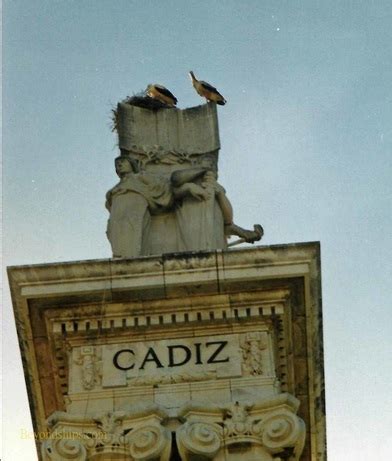 Cadiz history