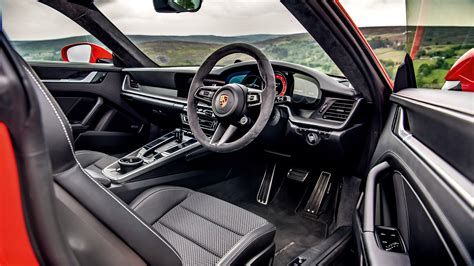 Porsche 911 Turbo S Interior - Top 90+ Images & 6 Videos