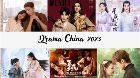 16 Rekomendasi Drama China 2023 Dengan Berbagai Genre & Perolehan Rating Tinggi Beserta ...