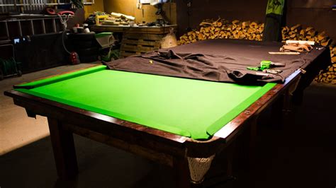 How To Make Homemade Snooker Table | Brokeasshome.com