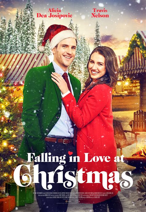 Falling in Love at Christmas - Reel One