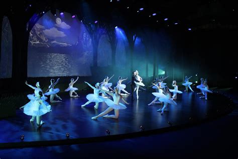 Ballet Theatre UK: Swan Lake | Mwldan