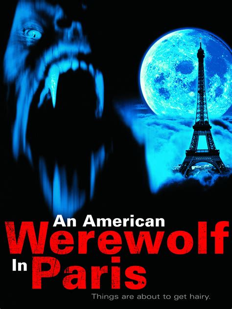 Prime Video: An American Werewolf in Paris