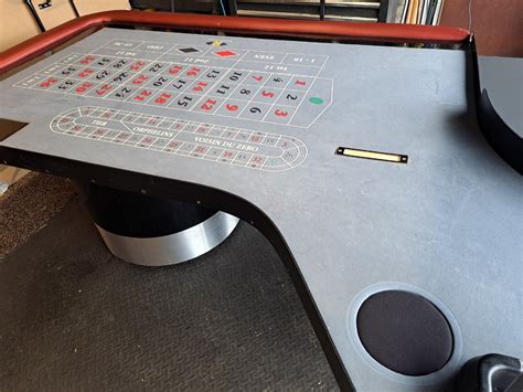 Casino Roulette table | eBay