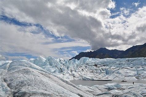 Matanuska Glacier Summer Tour