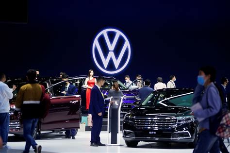 Volkswagen Earnings Show Reliance on Sales in China - The New York Times