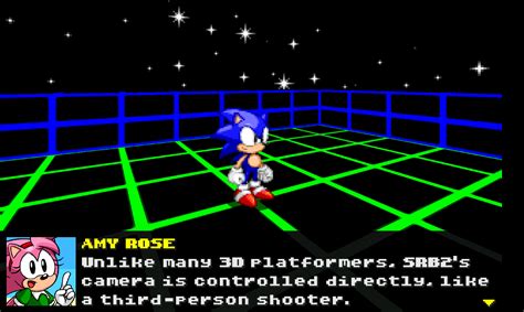 Sonic Robo Blast 2 - LinuxReviews