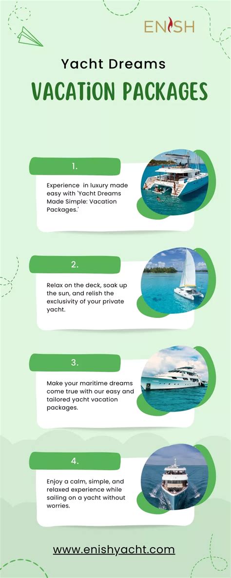 PPT - Yacht Dreams Vacation Packages PowerPoint Presentation, free ...