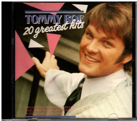 Tommy Roe - 20 Greatest Hits