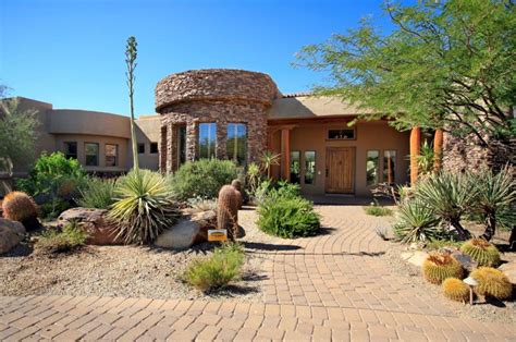 Descriptions and photos of 5 architectural styles found in Scottsdale area homes - DC Ranch Homes