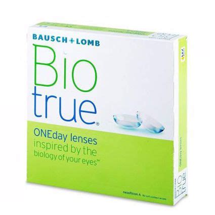 Biotrue ONEday Multifocal 90pk Contact Lenses & Contacts | FramesDirect.com