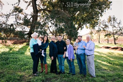 Hoffman Family Portraits » SLOtography | San Luis Obispo Wedding Photography