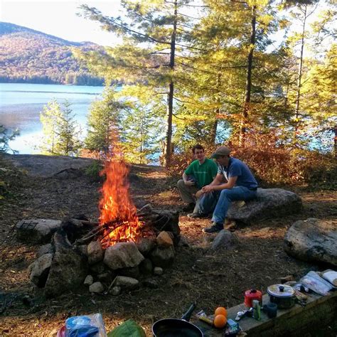 Guide To Camping In The Adirondacks