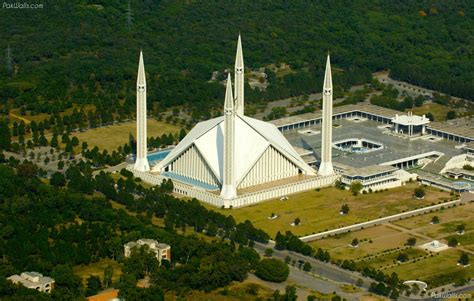 Faisal mosque♥ - Islamabad The Beautiful♥ Photo (35320010) - Fanpop