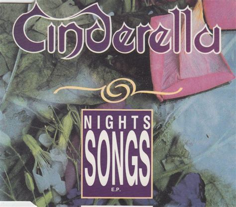 Cinderella – Night Songs (1987, CD) - Discogs