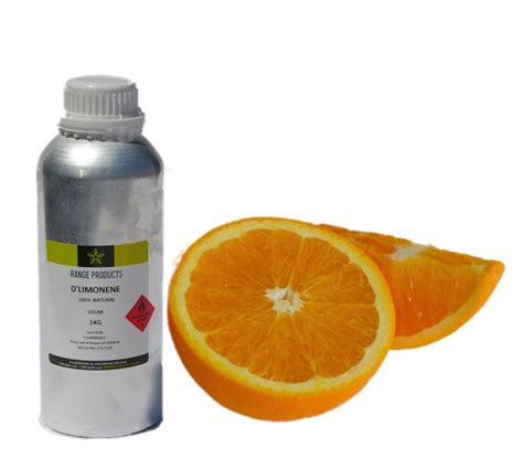 d-Limonene Suppliers in Perth | Range Products