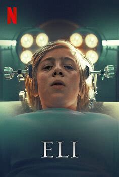 Eli Movie Poster Gallery