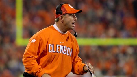 Clemson's faith in Dabo Swinney pays off with remarkable run