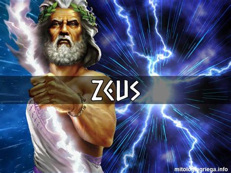 [View 35+] Imagen De Zeus Mitologia Griega