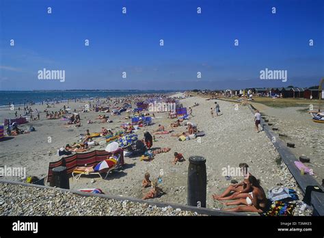 West Wittering beach, West Sussex, England, UK Stock Photo - Alamy