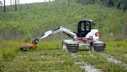 Swamp excavator | Rental Equipment Register