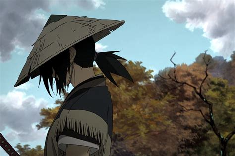 The 11 Best Samurai Anime Series and Movies