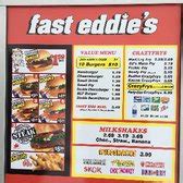 Fast Eddie’s - 10 Photos & 11 Reviews - Fast Food - 1205 Highbury Ave ...