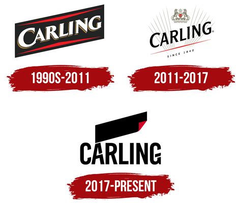 Carling Logo, symbol, meaning, history, PNG, brand